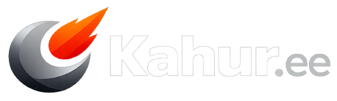 Kahur.ee logo