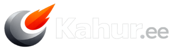 Kahur.ee logo